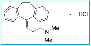  AMITRIPTYLINE HYDROCHLORIDE